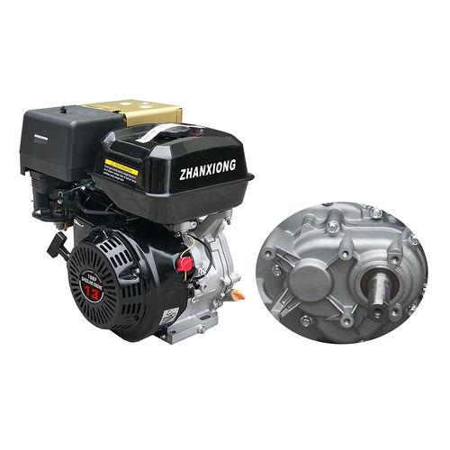 Motore a benzina - F series - Chongqing Zhanxiong Machine Manufacture Co., Ltd. - monocilindro / con valvole in testa / con raffreddamento ad aria