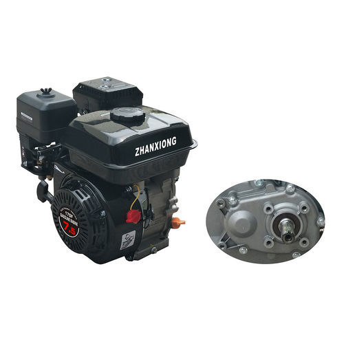 Motore a benzina - F series - Chongqing Zhanxiong Machine Manufacture Co., Ltd. - monocilindro / con valvole in testa / con raffreddamento ad aria