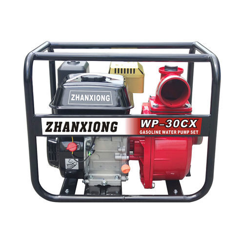 Pompa centrifuga - WP-30CX - Chongqing Zhanxiong Machine Manufacture Co., Ltd. - ad acqua / a benzina / autoadescante