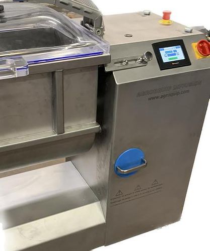 Miscelatore a palette - 4091320 - AGROEQUIP DIFFUSION - batch / per solidi / per carne