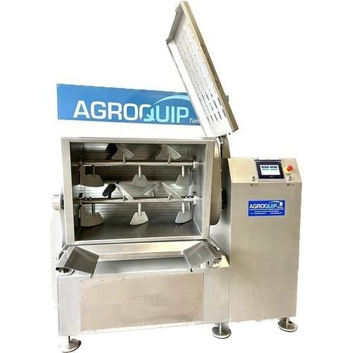 Miscelatore a palette - 4091312 - AGROEQUIP DIFFUSION - batch / per solidi / a 2 assi