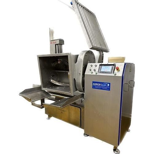 Miscelatore a palette - 4091342 - AGROEQUIP DIFFUSION - batch / per solidi / con serbatoio basculante