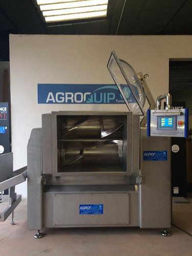 Miscelatore sigma - MEL Z 0317  - AGROEQUIP DIFFUSION - batch / per solidi