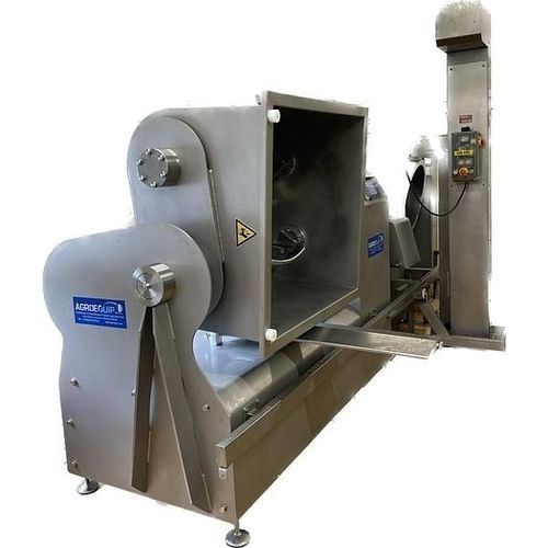 Miscelatore sigma - 4091363 - AGROEQUIP DIFFUSION - orizzontale / batch / per solidi