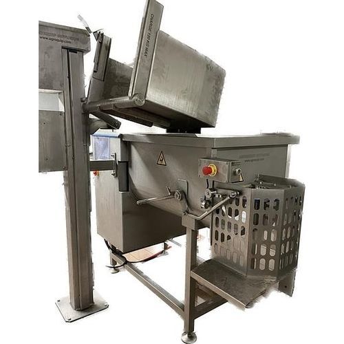 Miscelatore a palette - 4091370 - AGROEQUIP DIFFUSION - orizzontale / batch / per solidi