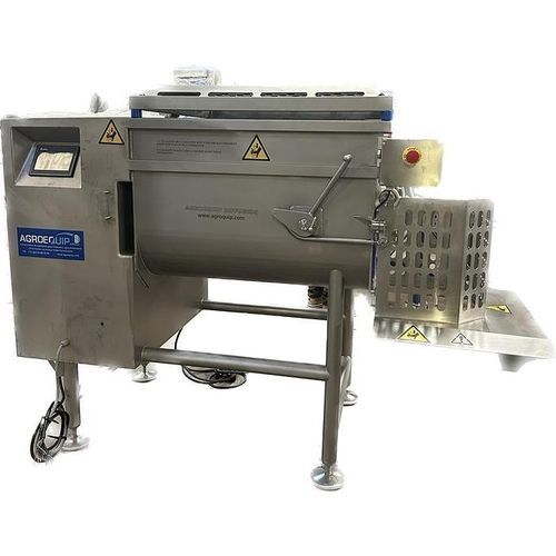 Miscelatore a palette - 4091368 - AGROEQUIP DIFFUSION - orizzontale / batch / per solidi