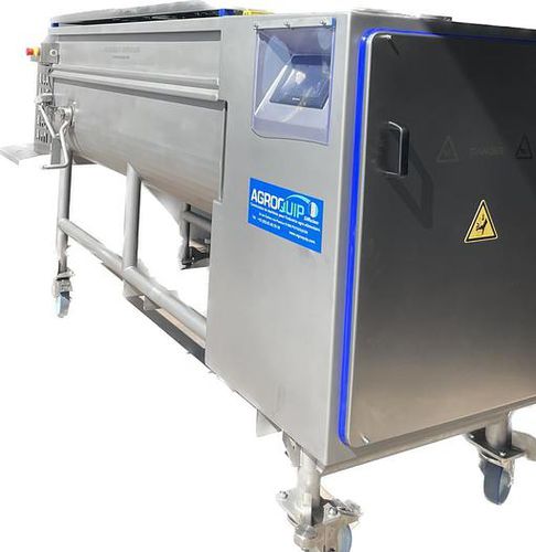 Miscelatore a palette - 4091371 - AGROEQUIP DIFFUSION - orizzontale / mobile / batch
