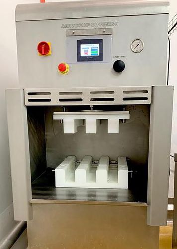 Pressa per prosciutti - 028 - AGROEQUIP DIFFUSION