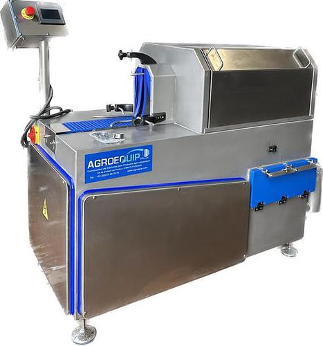 Macchina di lavaggio ad acqua - 4091379 - AGROEQUIP DIFFUSION - per l'industria agroalimentare