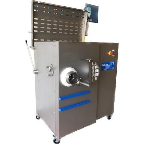 Tritacarne industriale di carne fresca - 012 - AGROEQUIP DIFFUSION - in acciaio inossidabile