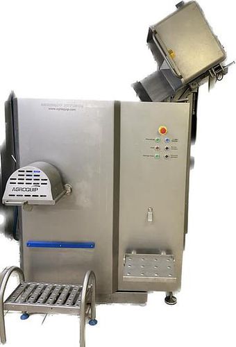 Tritacarne industriale di carne fresca - 4091279 - AGROEQUIP DIFFUSION