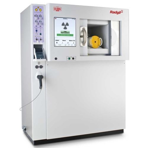 Sterilizzatore a raggi X - RADGIL2 - Gilardoni S.p.A. a Socio Unico - da laboratorio / rotativo / di grande capacità