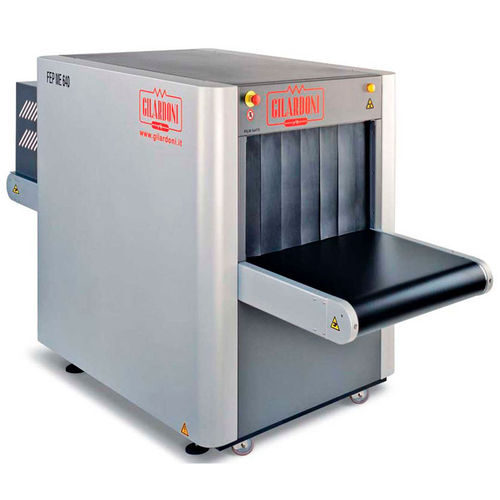 Scanner di ispezione - FEP ME 640 - Gilardoni S.p.A. a Socio Unico - 2D / di sicurezza / a raggi X