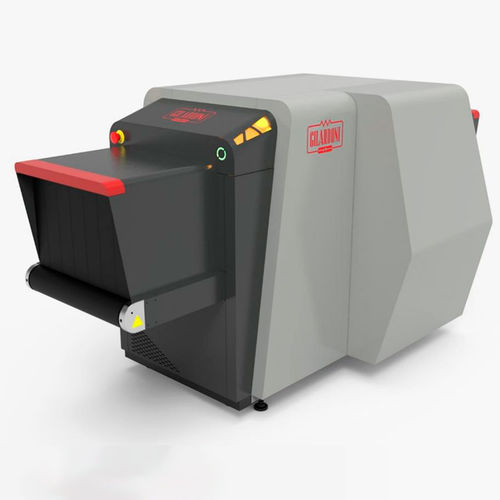Scanner di ispezione - FEP ME 640 AMX - Gilardoni S.p.A. a Socio Unico - 2D / di sicurezza / a raggi X