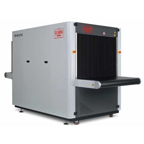 Scanner di ispezione - FEP ME 975 HC - Gilardoni S.p.A. a Socio Unico - 2D / di sicurezza / a raggi X