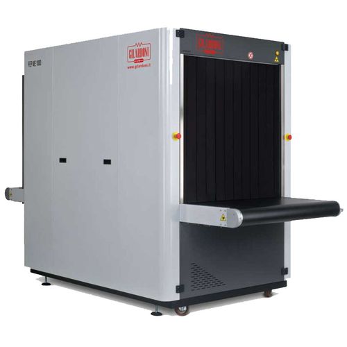 Scanner di ispezione - FEP ME 1000 HC - Gilardoni S.p.A. a Socio Unico - 2D / di sicurezza / a raggi X