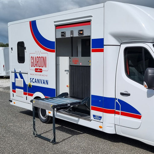 Sistema di ispezione a raggi X - FEP SCANVAN 975 - Gilardoni S.p.A. a Socio Unico - per rilevamento di difetti / per il settore aerospaziale / per imballaggi