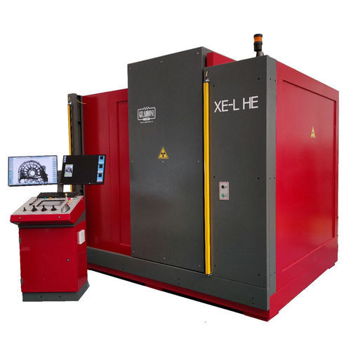 Macchina di tomografia computerizzata a raggi X - XE-L HE - Gilardoni S.p.A. a Socio Unico - ad alta risoluzione