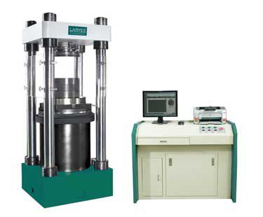 Macchina per prova di compressione - CH84XX series - Laryee technology co.,ltd - di flessione / di flessione / controllata da computer