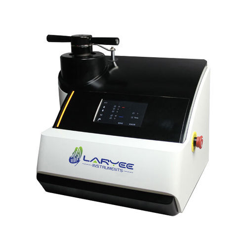 Pressa inglobatrice a caldo - AMP 50 - Laryee technology co.,ltd - automatica