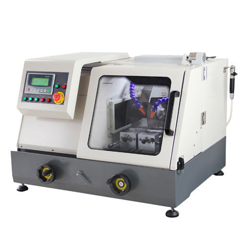 Macchina da taglio di campioni - ACM series - Laryee technology co.,ltd - ad azionamento manuale / per metallografia / trifase