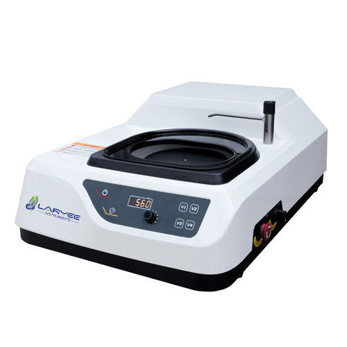 Macchina smerigliatrice-lucidatrice per campioni metallografici - MP series - Laryee technology co.,ltd