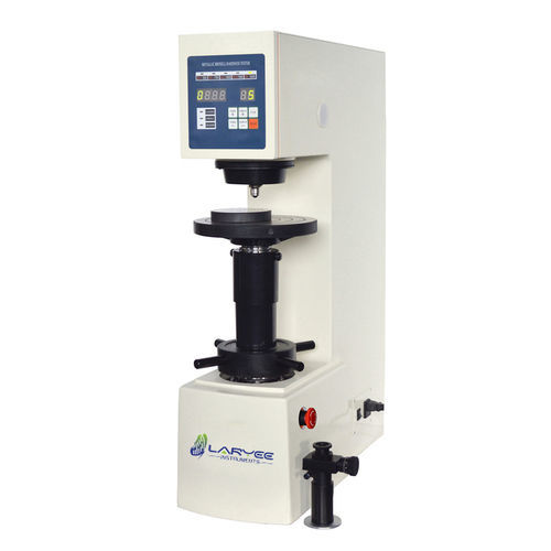 Durometro Brinell - HBE-3000 - Laryee technology co.,ltd - da banco / di metalli / con display digitale