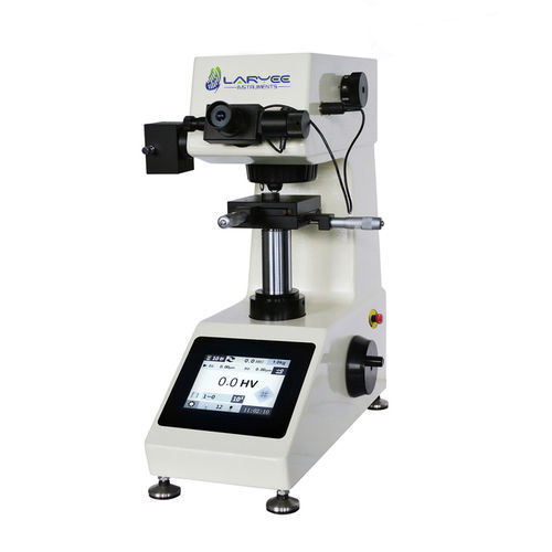 Durometro micro Vickers - HVM-1000 - Laryee technology co.,ltd - da banco / a motore / micro
