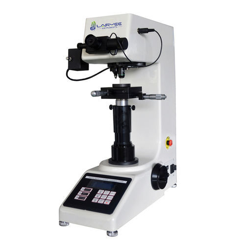 Durometro Vickers - HVS series - Laryee technology co.,ltd - da banco / di metalli / digitale