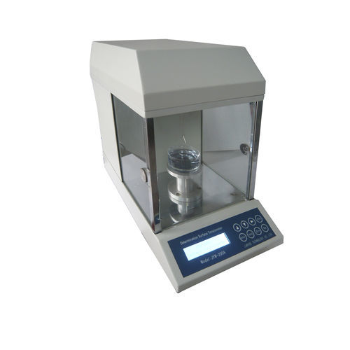 Tensiometro per liquidi - JYW-200A - Laryee technology co.,ltd - digitale / per la misura della tensione superficiale e interfacciale