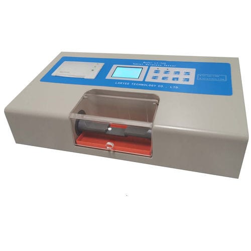 Tester di durezza da banco - LY-TC5 - Laryee technology co.,ltd - per compresse / capsula / con display digitale