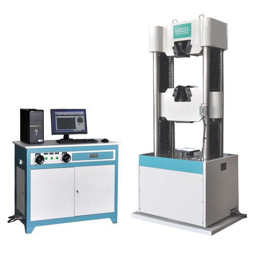 Macchina per prova universale - UH53XX - Laryee technology co.,ltd - di compressione / di flessione / di trazione