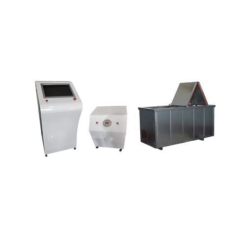 Macchina per prova di pressione idrostatica - LY-HP - Laryee technology co.,ltd - semiautomatica / per tubi di plastica