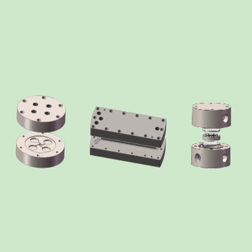 Miscelatore statico - CM-X  Series - Laryee technology co.,ltd - continuo / per liquidi / liquido/solido