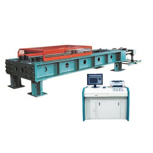 Macchina per prova di tensione - TH94100 - Laryee technology co.,ltd - universale / automatica / per catene
