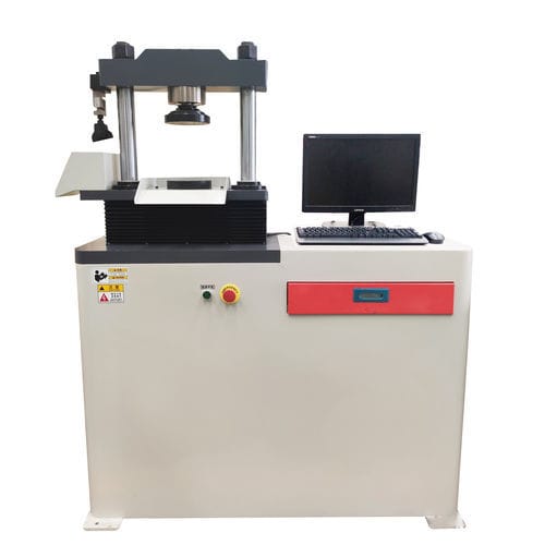 Macchina per prova di flessione - CCFT-300 - Laryee technology co.,ltd - di resistenza alla compressione / controllata da computer / per prodotti edili