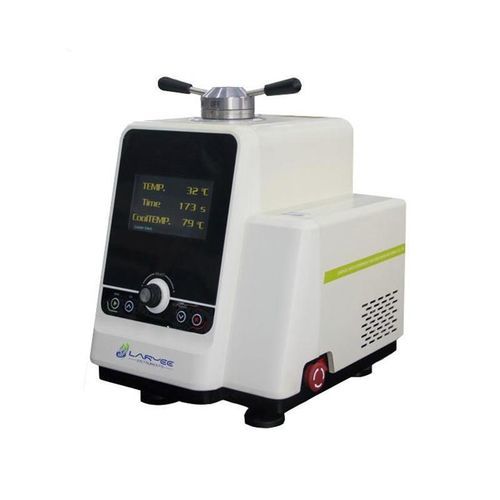 Pressa inglobatrice a caldo - AMP series - Laryee technology co.,ltd - automatica / per campioni metallografici / raffreddata ad acqua