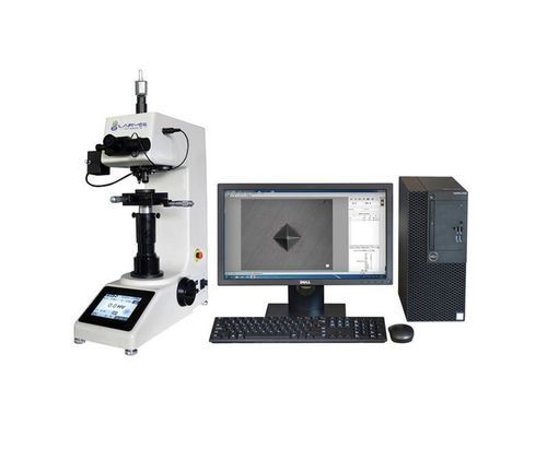 Durometro Vickers - Laryee technology co.,ltd - Knoop/Vickers / da banco / con stampante