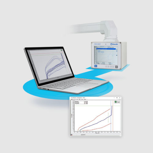 Software di analisi - Alfamatic Srl - di programmazione / di regolazione / di archiviazione dati