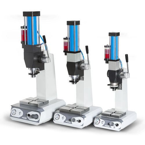 Pressa manuale - MOP Series - Alfamatic Srl - idropneumatica / a cremagliera / di curvatura