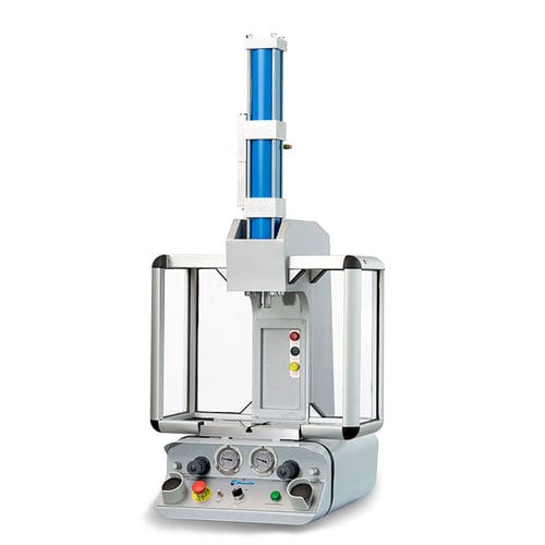 Pressa idropneumatica - OP Series - Alfamatic Srl - di curvatura / raddrizzatrice / per imbutitura