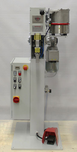 Ribaditrice elettrica - 060_16 (2) - Walter Winter Verbindungstechnik GmbH & Co.KG - con alimentazione / automatica