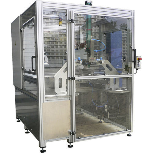 Macchina per punzonatura pneumatica - 1002 - Walter Winter Verbindungstechnik GmbH & Co.KG - automatica / punzonatura / di formatura