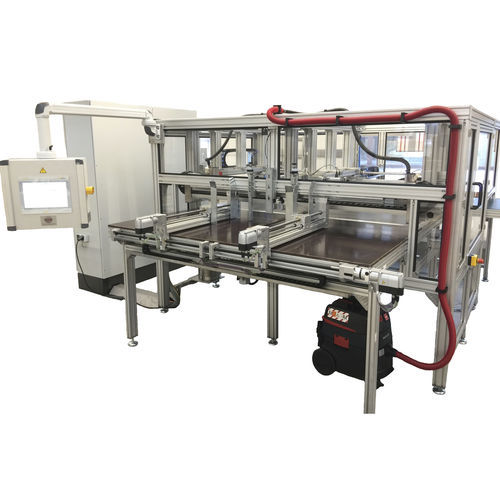 Macchina incollatrice automatica - 1012 - Walter Winter Verbindungstechnik GmbH & Co.KG - di magneti