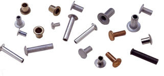 Rivetto a testa rotonda - Niete - Walter Winter Verbindungstechnik GmbH & Co.KG - in acciaio / tubolare