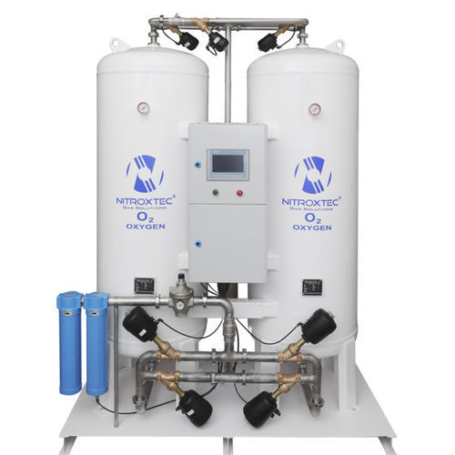 Generatore di ossigeno di alta purezza - Nitroxtec Industrial - medico / industriale / PSA