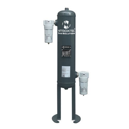 Filtro ad aria - Nitroxtec Industrial - per aria compressa / a vapore d'olio / a carboni attivi