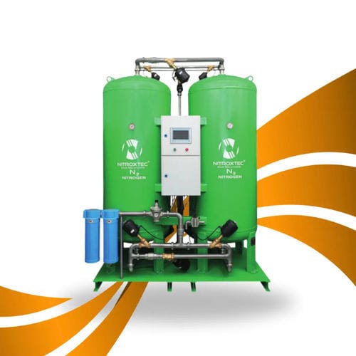 Generatore di azoto puro - Nitrotech series - Nitroxtec Industrial - di processo / industriale / CMS