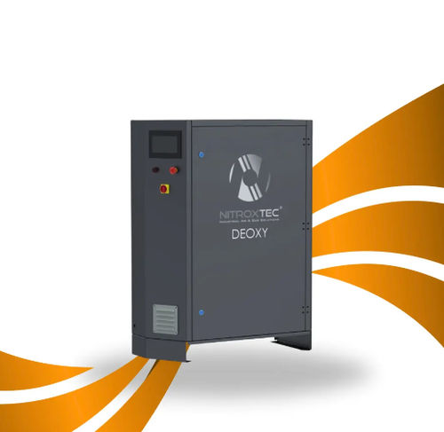 Sistema di depurazione di azoto - Deoxy  - Nitroxtec Industrial - per applicazioni industriali