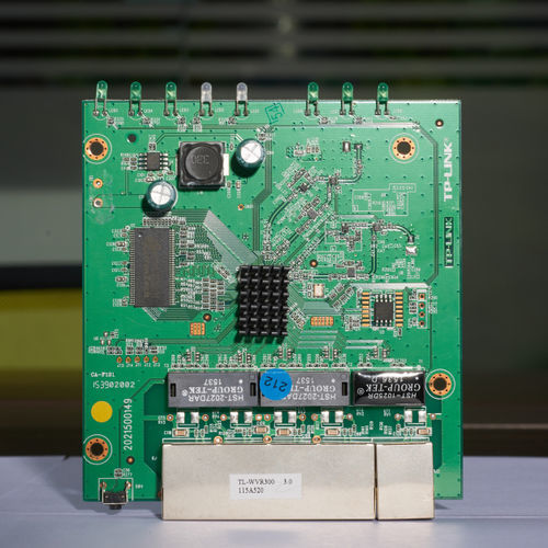 Circuito stampato - SMT  - pcbasic